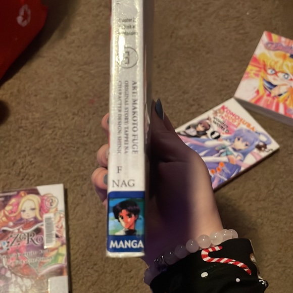 Re:Zero - Starting Life in Another World, Chapter 2 book 3 - Picture 3 of 3